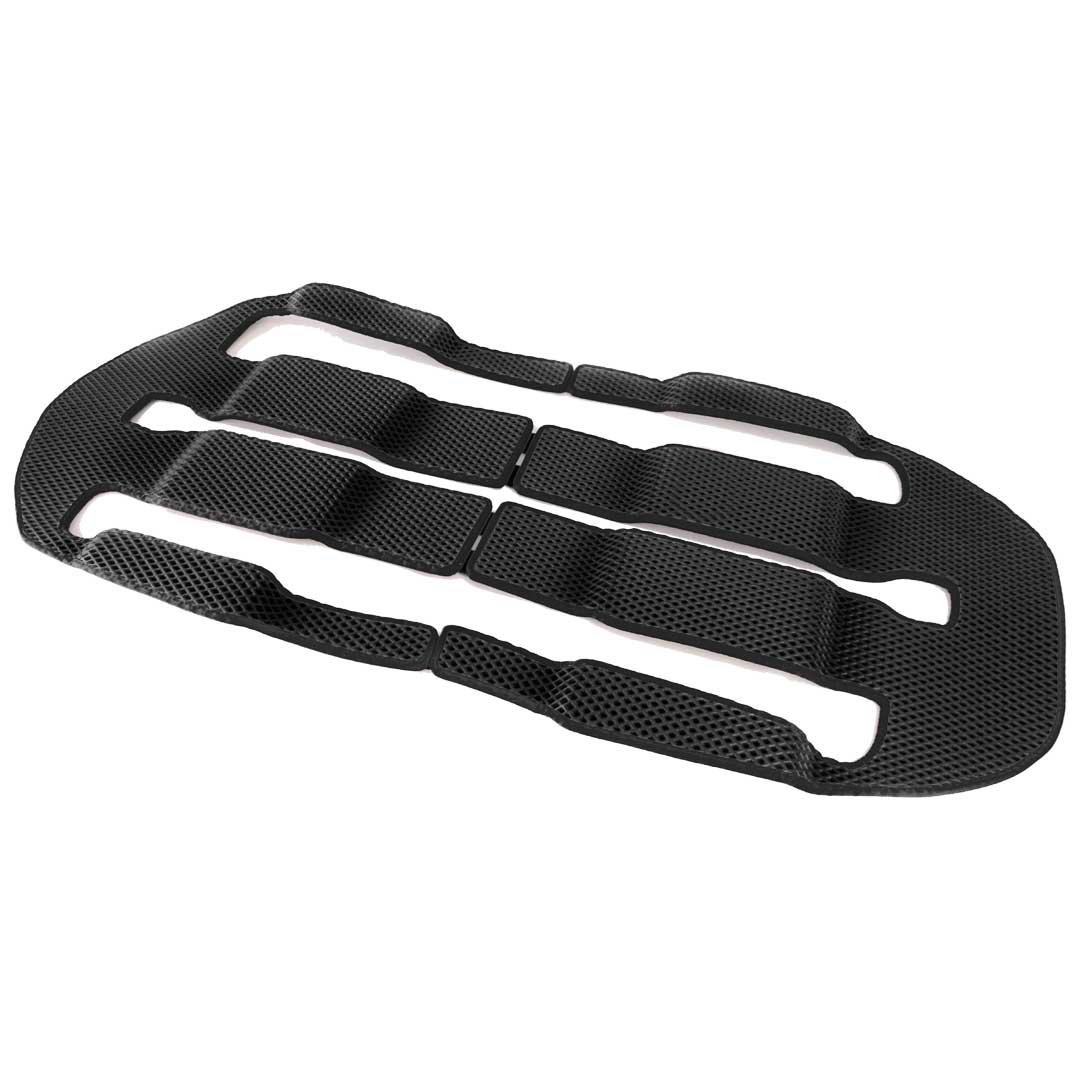 Модельный коврик EVA  на дно бокса Broomer Venture L / Черный кант