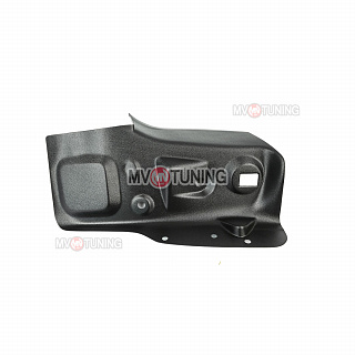 Боковые накладки в багажник Рено Сандеро 2 (Renault Sandero / Stepway 2013-2022)