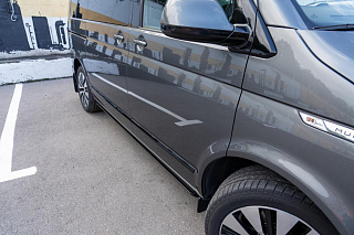 Электрические Пороги ATS для Volkswagen Multivan & Caravelle T6 & Т5 (2004-2024)
