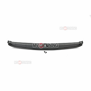 Накладка на порог багажника Рено Дастер (Renault Duster 2010-2021)