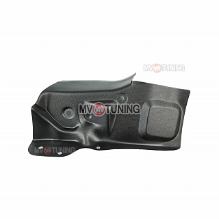 Боковые накладки в багажник Рено Сандеро 2 (Renault Sandero / Stepway 2013-2022)