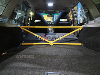 Задняя V-образная распорка KEIN для Subaru Forester SG 2002 - 2008