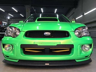 Kein Передняя распорка для Subaru Impreza 2001-2007 DG WRX STI