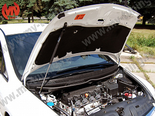 Упор капота Honda Civic 4D (2006-2012) Седан