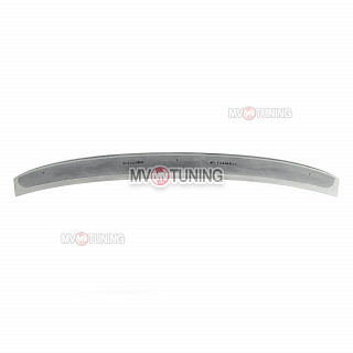Козырек на стекло var №2 Mazda 6 / Atenza GJ и GL (2012 - 2023) + УСТАНОВОЧНЫЙ КОМПЛЕКТ