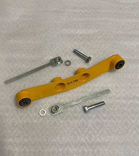 Дополнительная опора заднего редуктора Kein для Subaru GE/GH/GR/GV Impreza / WRX / WRX STI 2008-2014