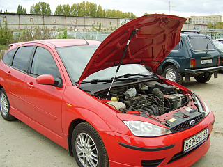 Упор капота для Ford Focus I  (1998-2004)