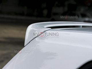 Спойлер в стиле GTI VW Golf 7 VII (2013 - 2020)