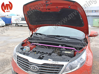  Упора капота Kia Sportage III (2010-2015)