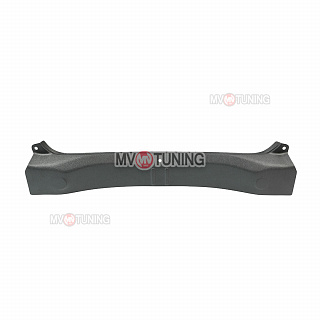 Накладка на порог багажника Рено Логан 2 (Renault Logan 2 2012-2022)