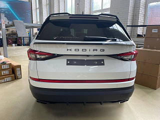 Спойлер для Skoda Kodiaq I поколение 2016 - 2023 под покраску