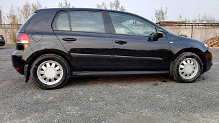 Пороги Текстурный Пластик R-Line Style VW Golf Plus I / II Поколения (2004-2014) + УСТАНОВОЧНЫЙ КОМПЛЕКТ