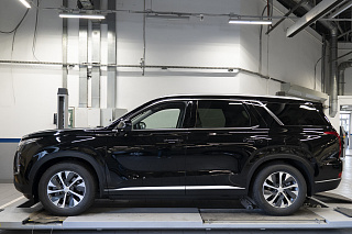 Электрические Пороги ATS для Hyundai Palisade (2018-2024)