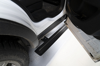 Электрические Пороги ATS для FORD EXPLORER V (2010-2019)