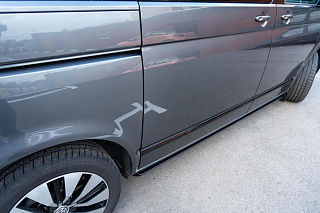 Электрические Пороги ATS для Volkswagen Multivan & Caravelle T6 & Т5 (2004-2024)