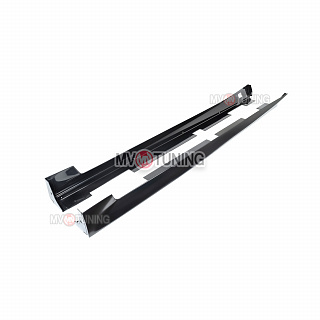Пороги SkyActivSport Mazda 6 / Atenza GJ и GL (2012 - 2023) + УСТАНОВОЧНЫЙ КОМПЛЕКТ