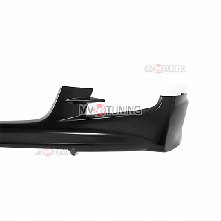 Юбка переднего бампера "Mugen Style" Honda Civic 4D (2006-2009)