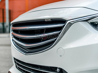 Решетка радиатора комплектация №3 Mazda 6 / Atenza GJ (2012 - 2018)
