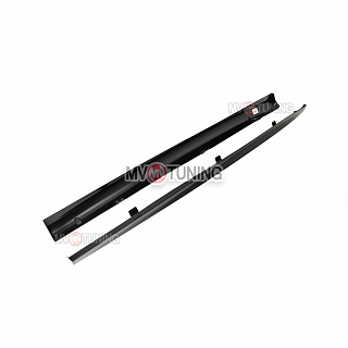 Пороги R-Line Style VW Golf Plus I / II Поколения 2004-2014 + УСТАНОВОЧНЫЙ КОМПЛЕКТ