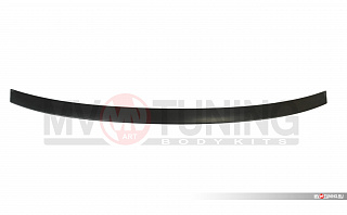 NEW Лип спойлер для VW Polo Liftback 2020 - 2023 + УСТАНОВОЧНЫЙ КОМПЛЕКТ