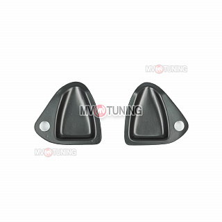 Боковые накладки в багажник Рено Логан 2 (Renault Logan New, Logan Stepway)